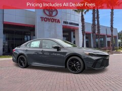 2026 Toyota Camry SE Sedan TU345265