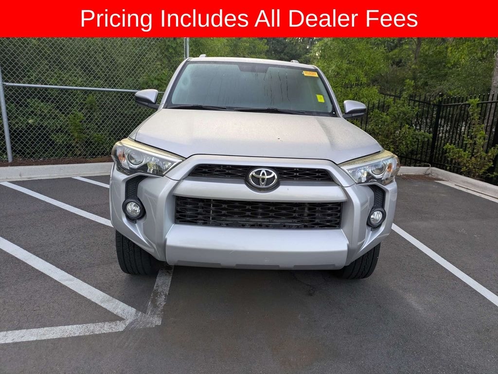 Used 2015 Toyota 4Runner SR5 SUV