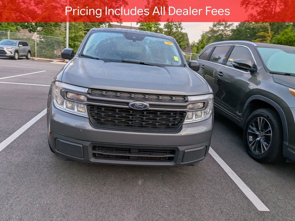 Used 2024 Ford Maverick XLT Truck