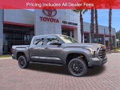 2026 Toyota Tundra Limited Truck CrewMax TX419810