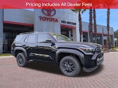 2026 Toyota 4Runner SR5 SUV