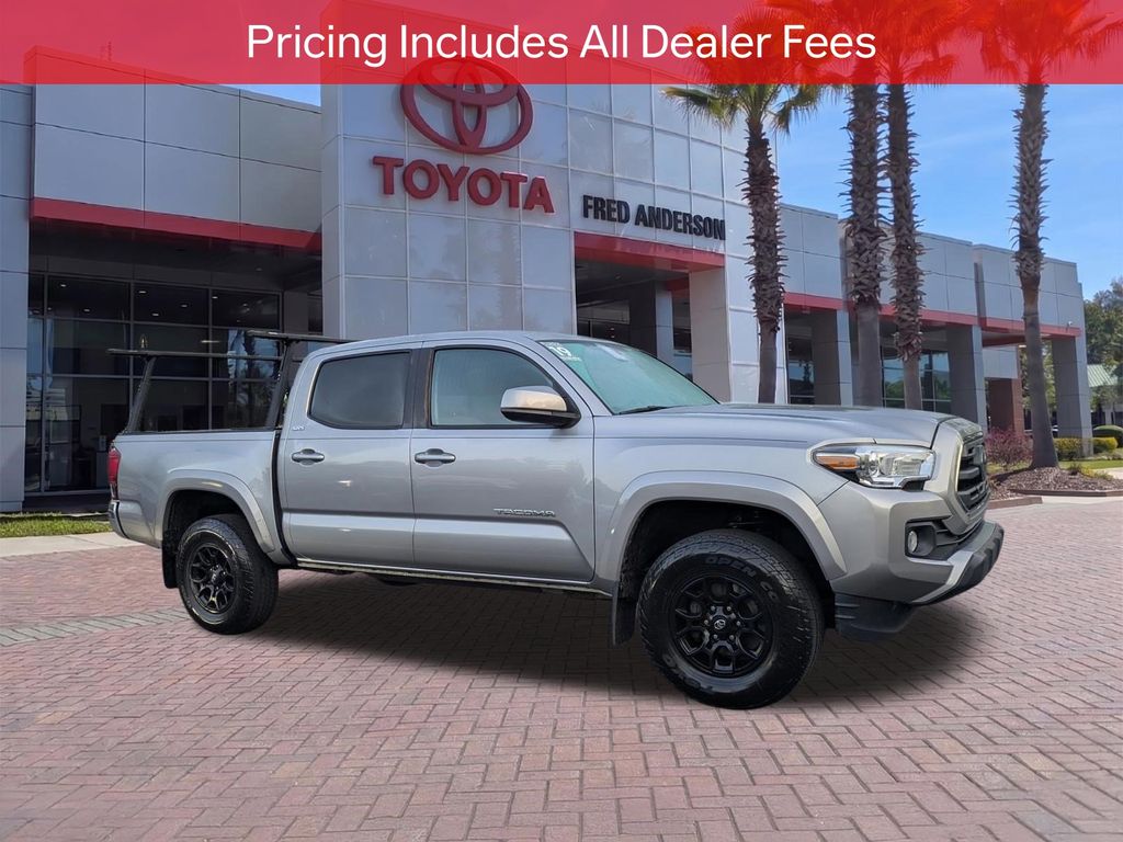 2019 Toyota Tacoma