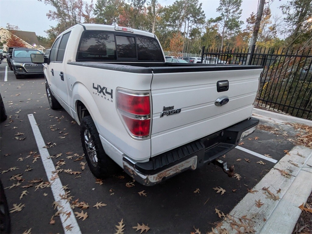 2013 Ford F-150 XLT photo 4