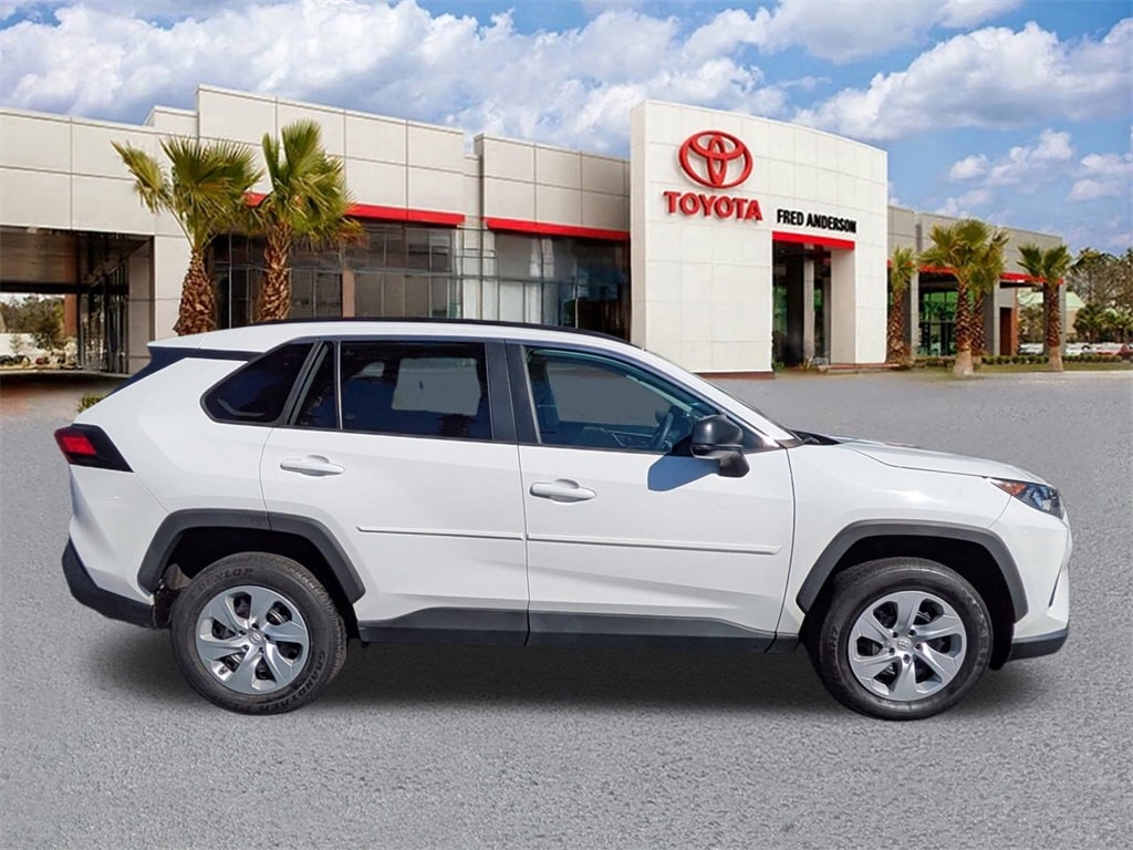 Certified 2020 Toyota RAV4 LE SUV
