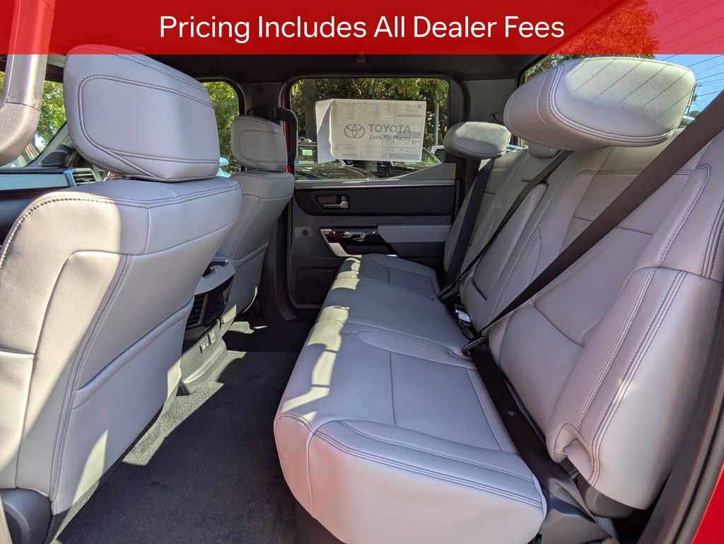 2026 Toyota Tundra Limited - Photo 15