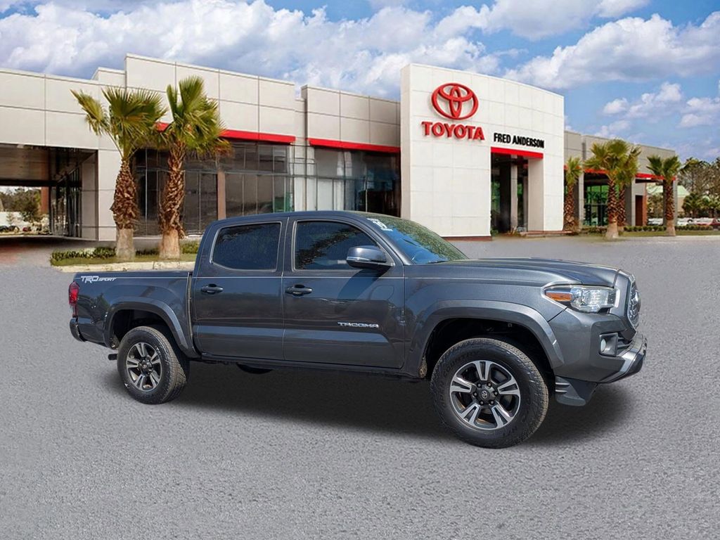 2019 Toyota Tacoma