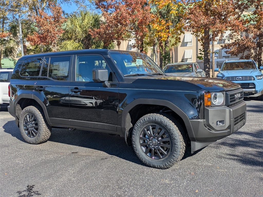 2026 Toyota Land Cruiser Land Cruiser 1958's photo