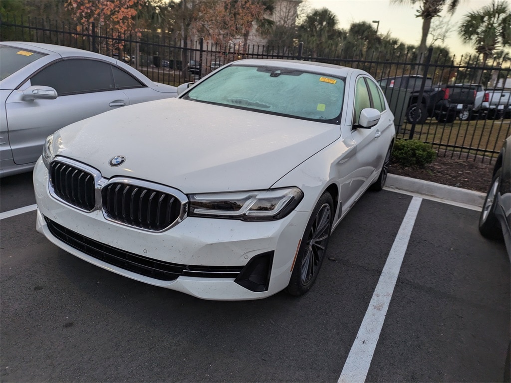 Used 2023 BMW 540i 540i Sedan