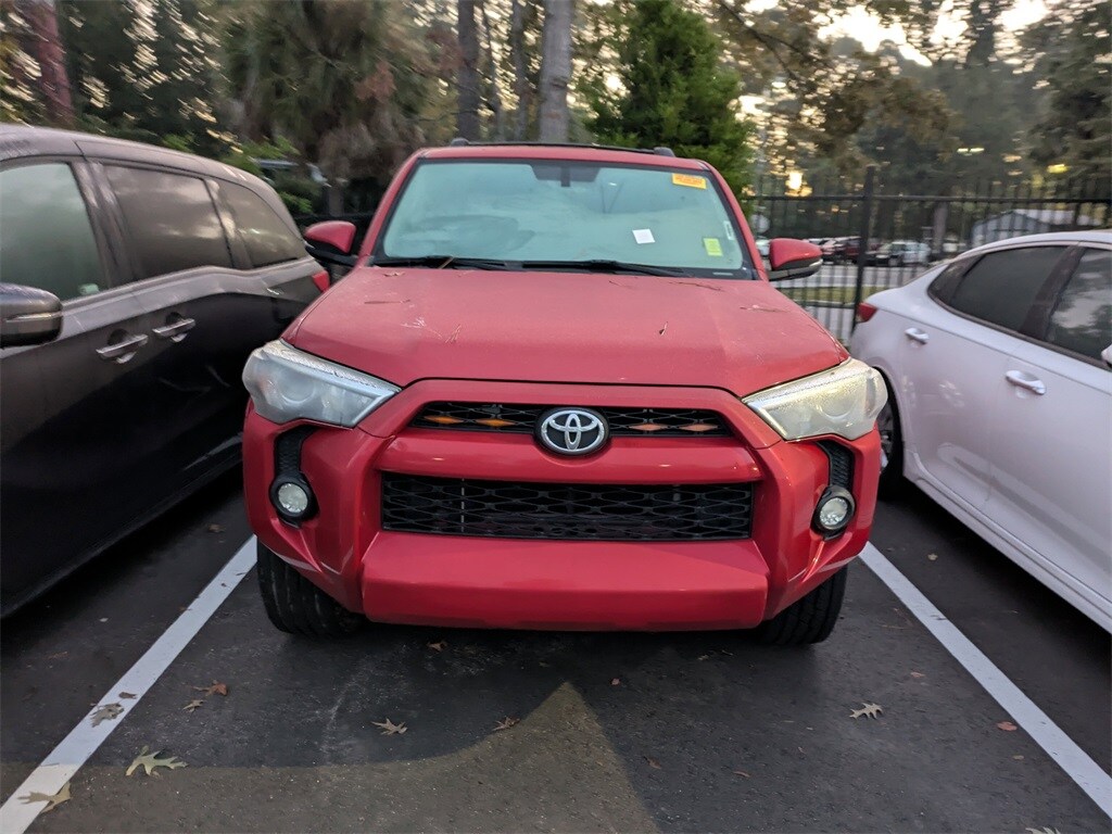 2019 Toyota 4Runner SR5 Premium photo 2