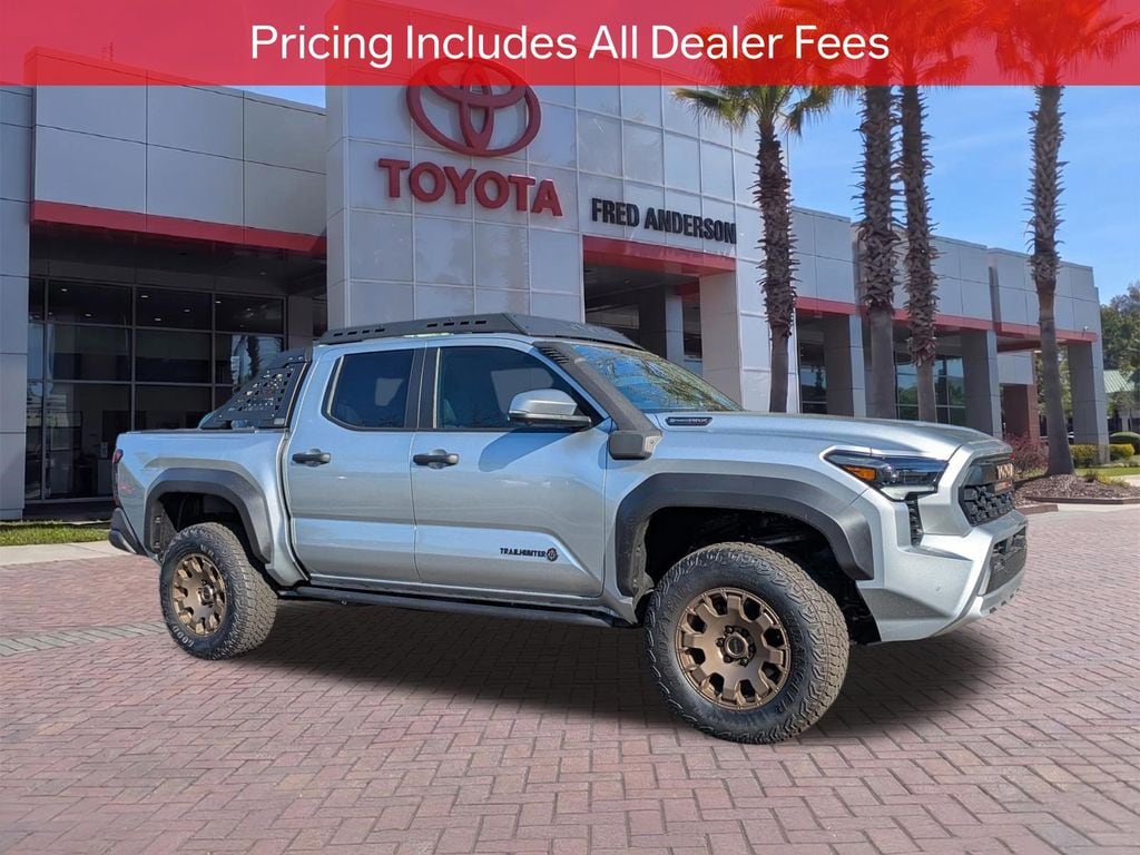2025 Toyota Tacoma