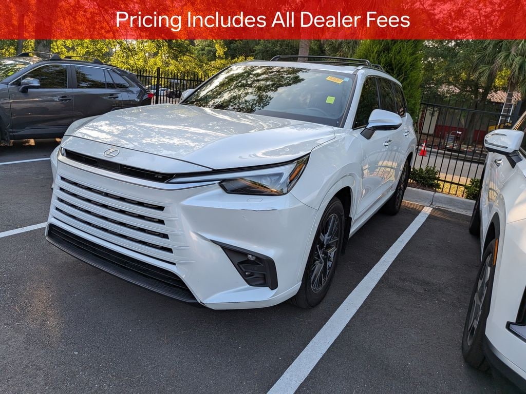 Used 2024 Lexus TX 350 350 Luxury SUV