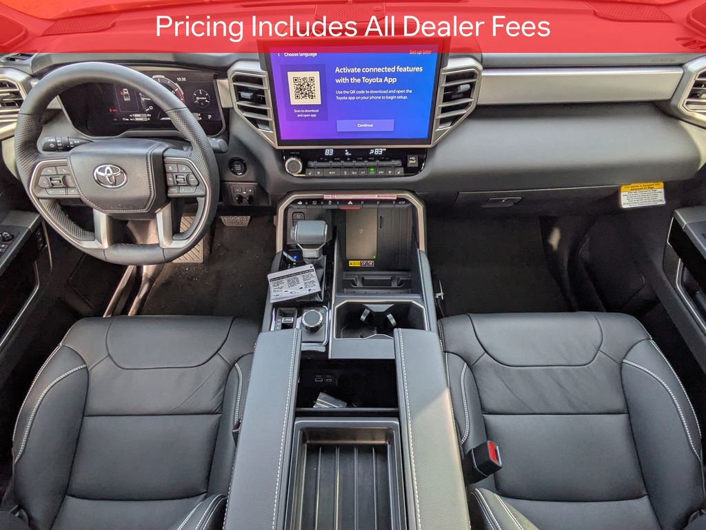 2026 Toyota Tundra Limited - Photo 16