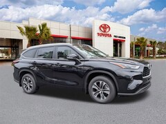 2026 Toyota Highlander XLE SUV
