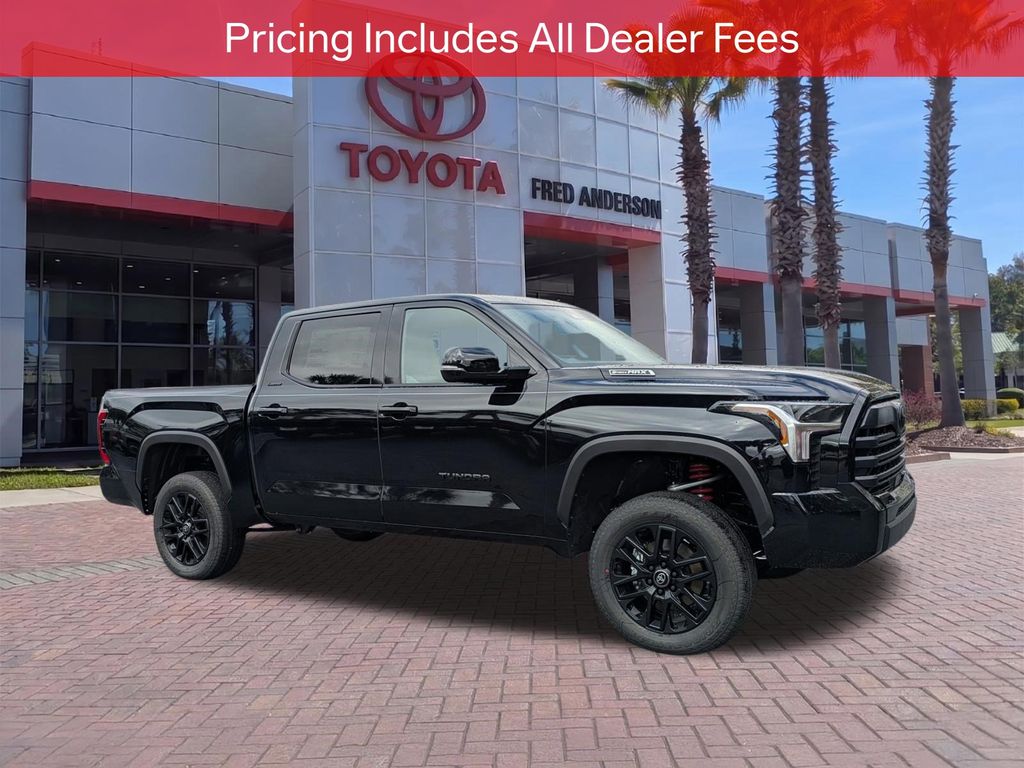 2026 Toyota Tundra