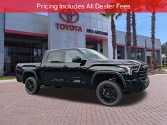 2026 Toyota Tundra i-FORCE MAX Limited i-FORCE MAX Truck CrewMax TX129416