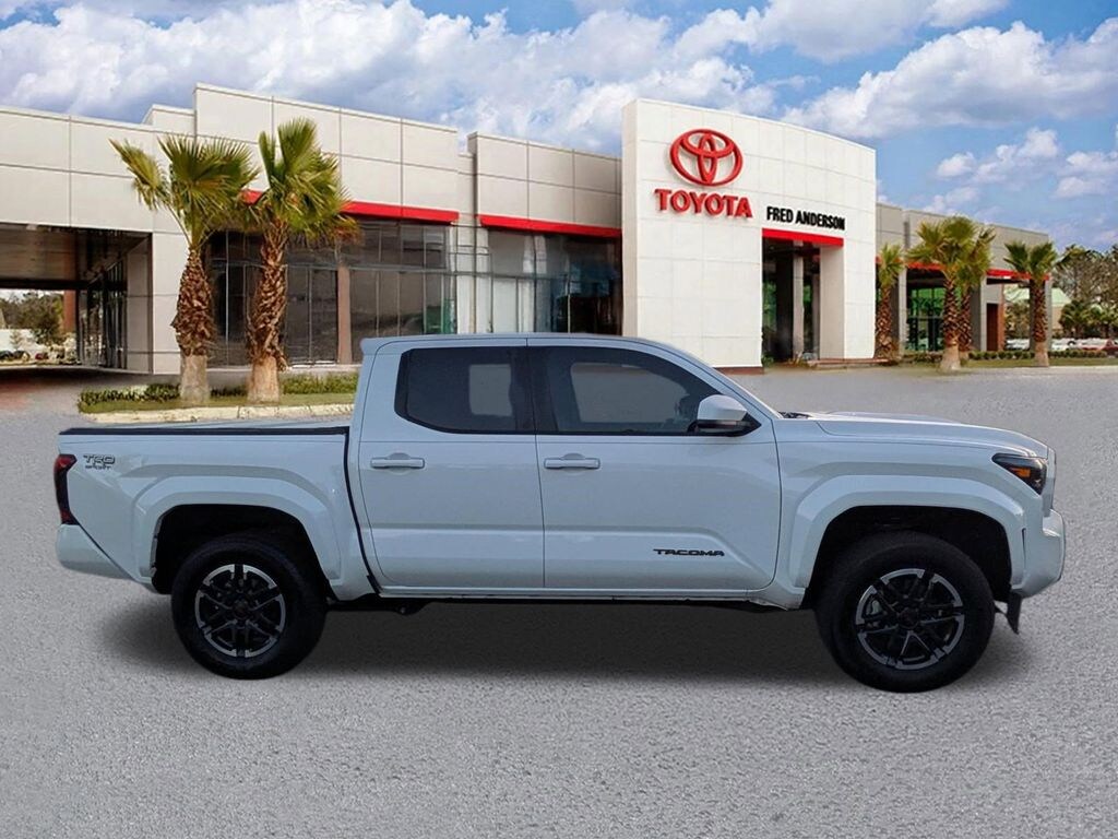 Certified 2024 Toyota Tacoma TRD Sport Truck