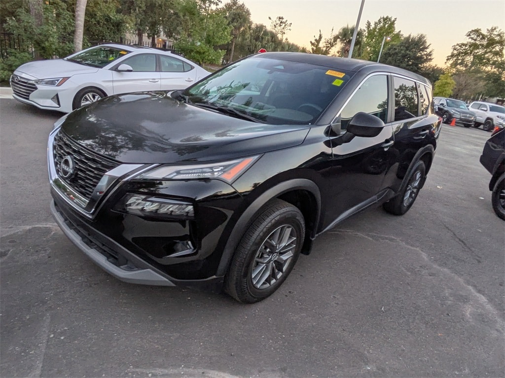Used 2023 Nissan Rogue S SUV