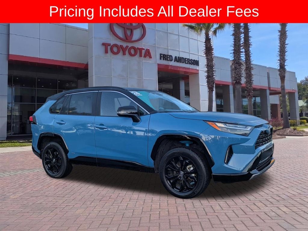 2024 Toyota RAV4