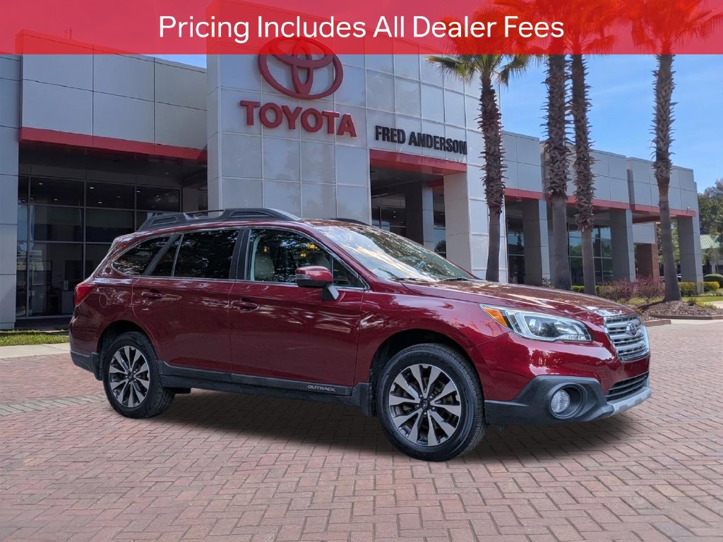2017 Subaru Outback