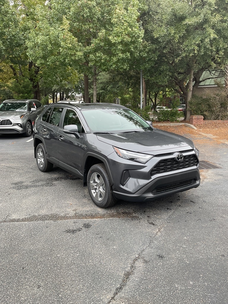 2025 Toyota RAV4 SUV  2025 Toyota RAV4 SUV