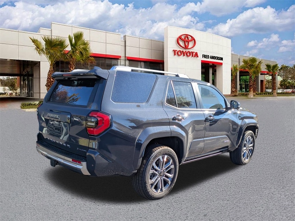 Used 2025 Toyota 4Runner i-FORCE MAX Limited i-FORCE MAX SUV