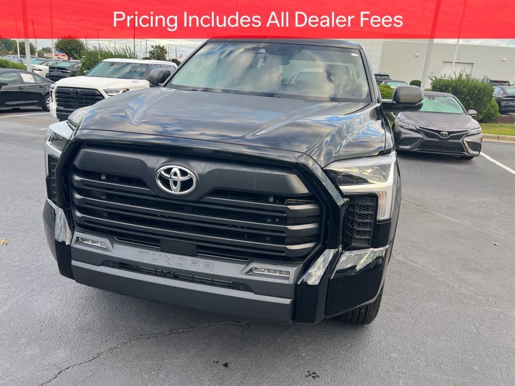 Used 2024 Toyota Tundra SR5 Truck