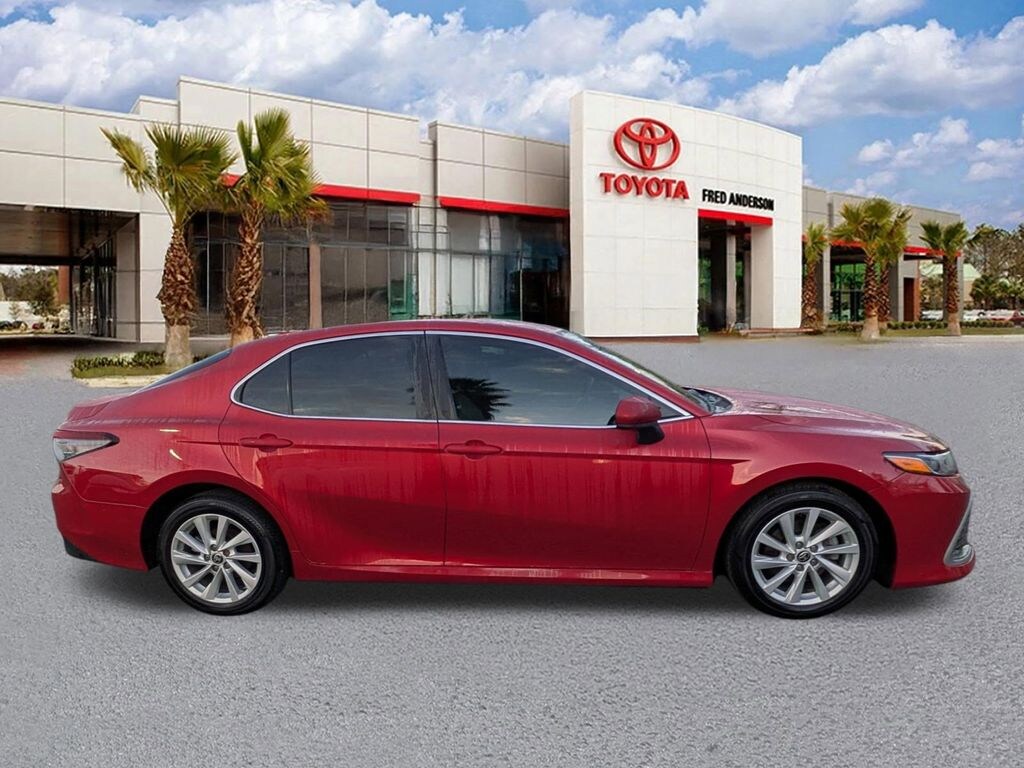 Used 2023 Toyota Camry LE Sedan