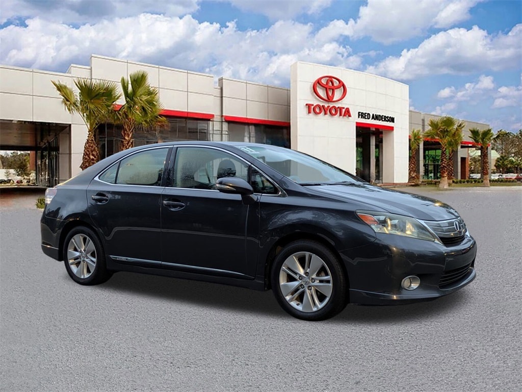 2011 Lexus HS