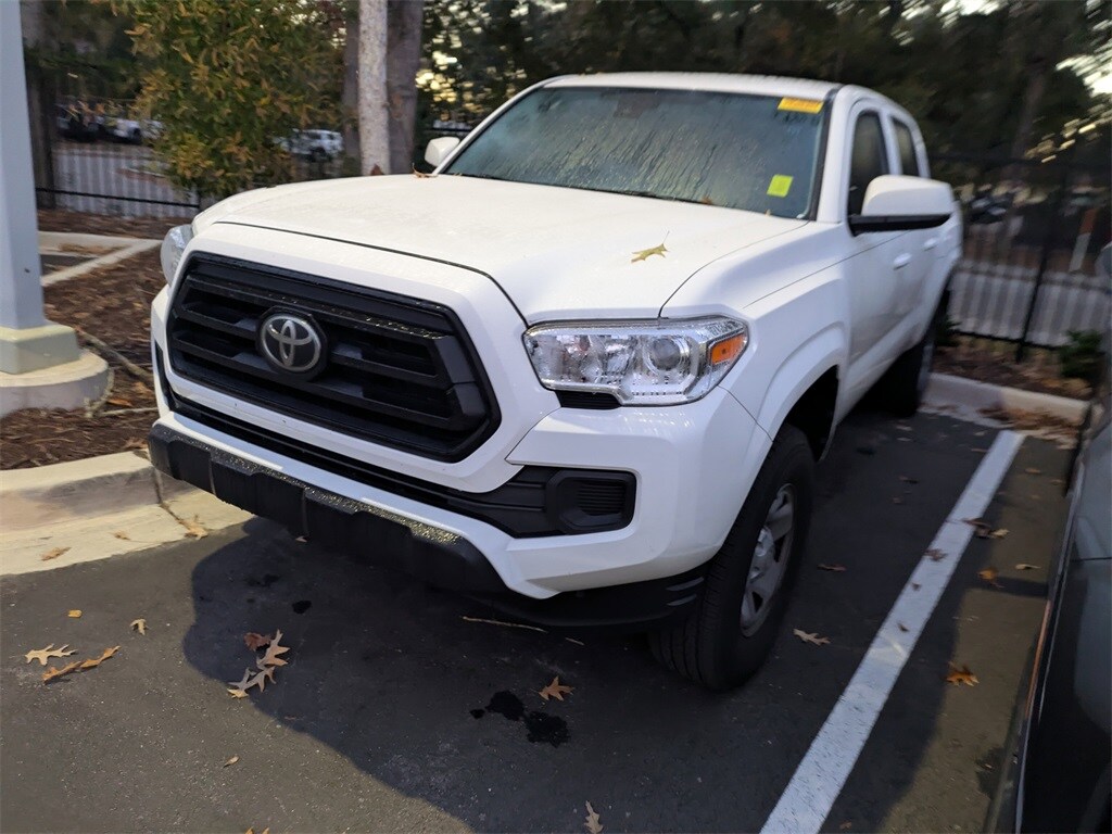 2023 Toyota Tacoma SR V6 photo 3