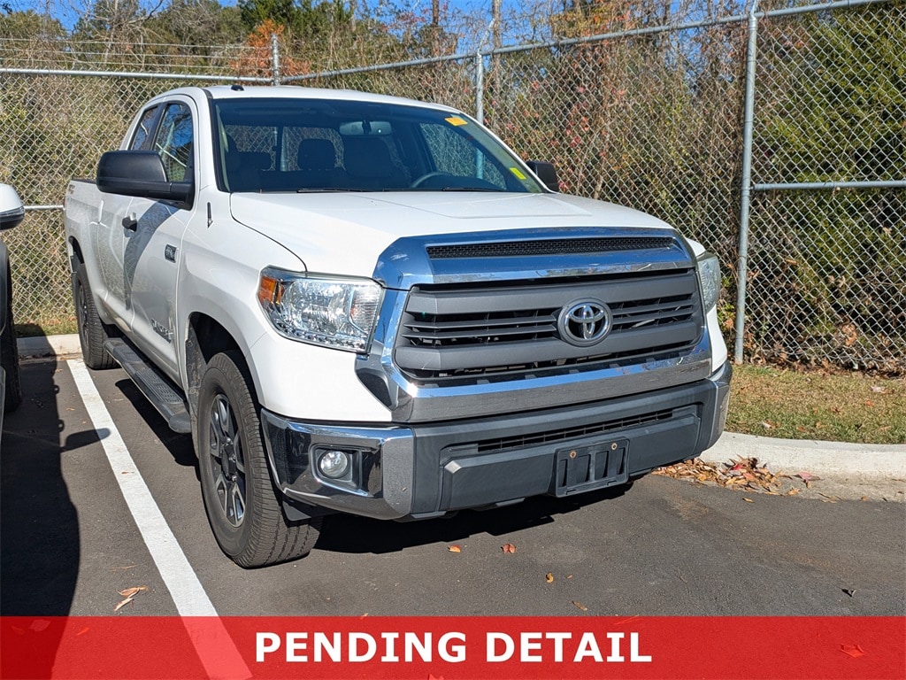 2014 Toyota Tundra Truck 