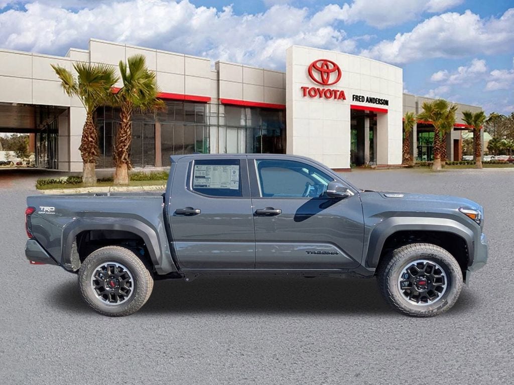 New 2025 Toyota Tacoma i-FORCE MAX TRD Off-Road i-FORCE MAX Truck Double Cab