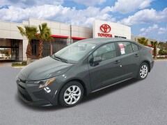 2026 Toyota Corolla LE Sedan