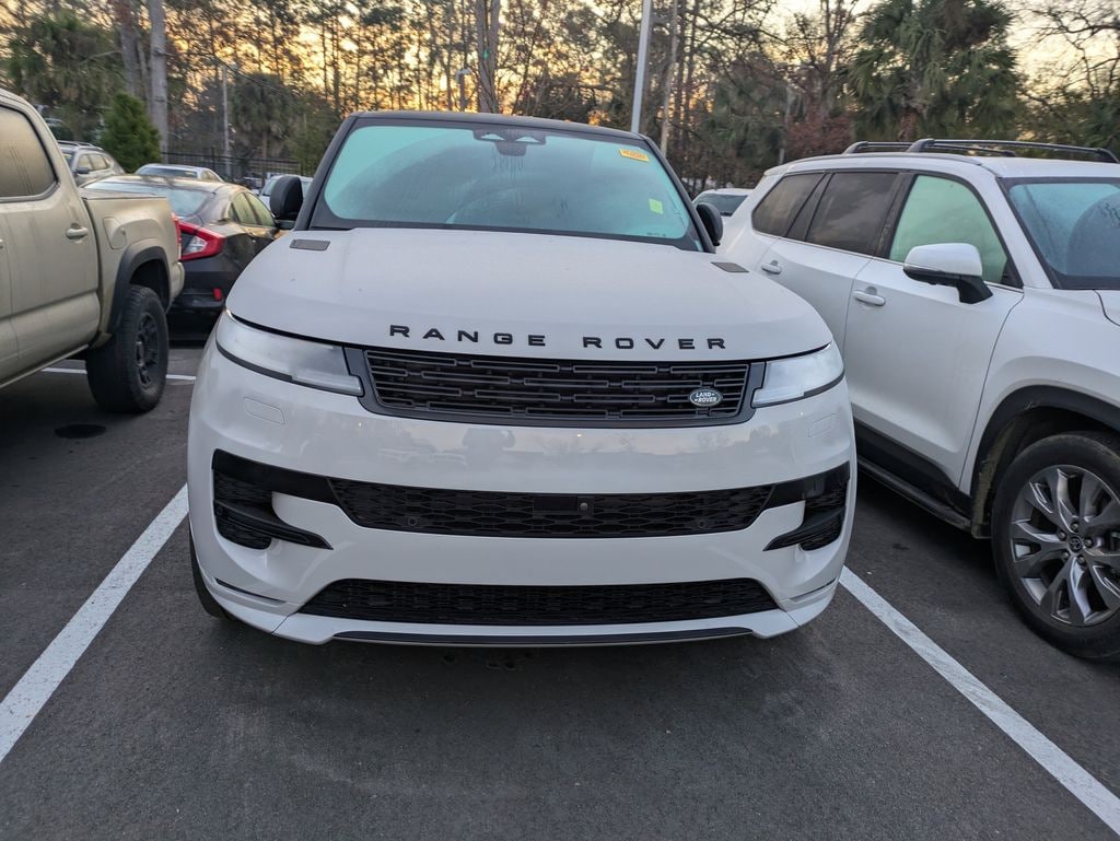 Used 2024 Land Rover Range Rover Sport Dynamic SE SUV