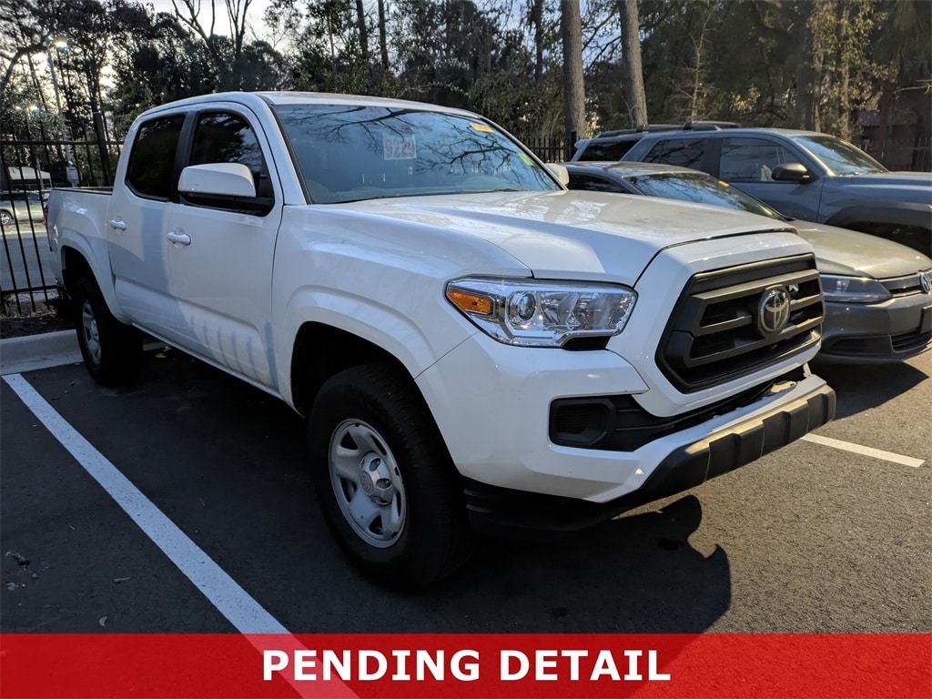 2022 Toyota Tacoma SR