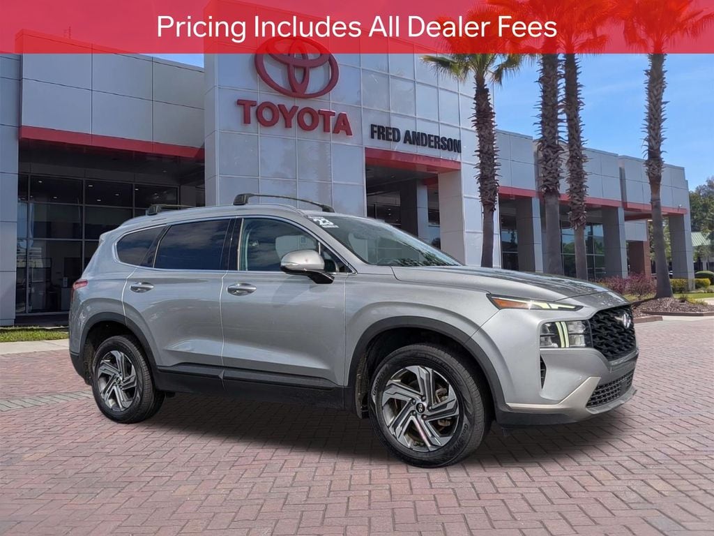 2023 Hyundai Santa Fe