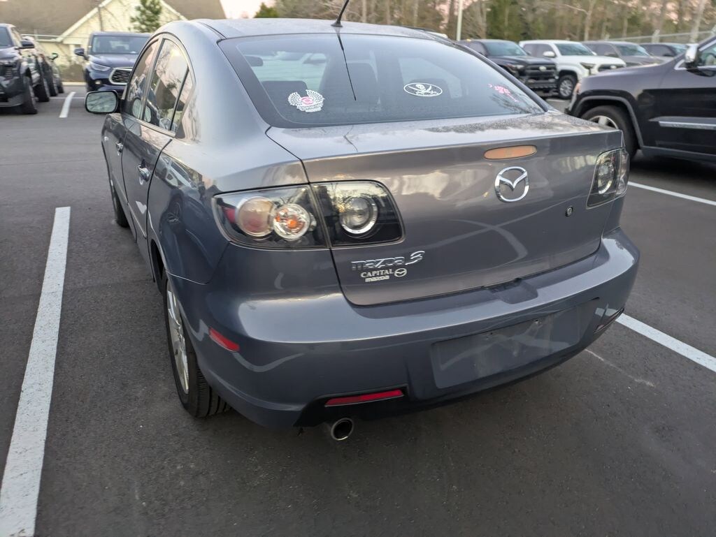 Used 2008 Mazda Mazda3 i Touring Sedan