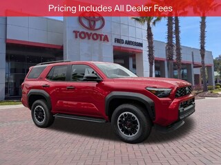 2026 Toyota 4Runner TRD Off-Road Premium SUV