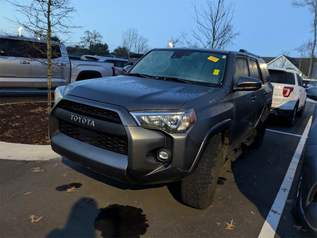 Certified 2023 Toyota 4Runner SR5 SUV