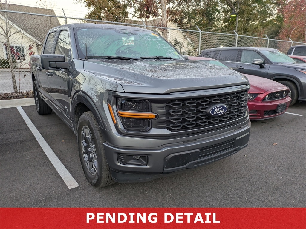 2024 Ford F-150 STX's photo
