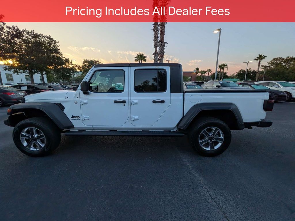 2020 Jeep Gladiator Sport S - Photo 7