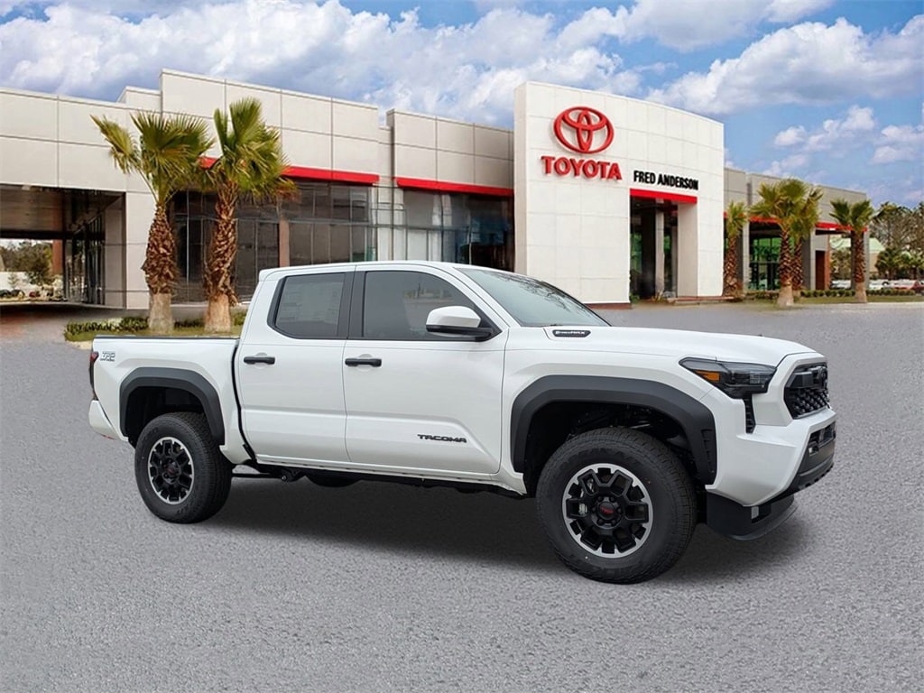New 2026 Toyota Tacoma i-FORCE MAX TRD Off-Road i-FORCE MAX Truck Double Cab