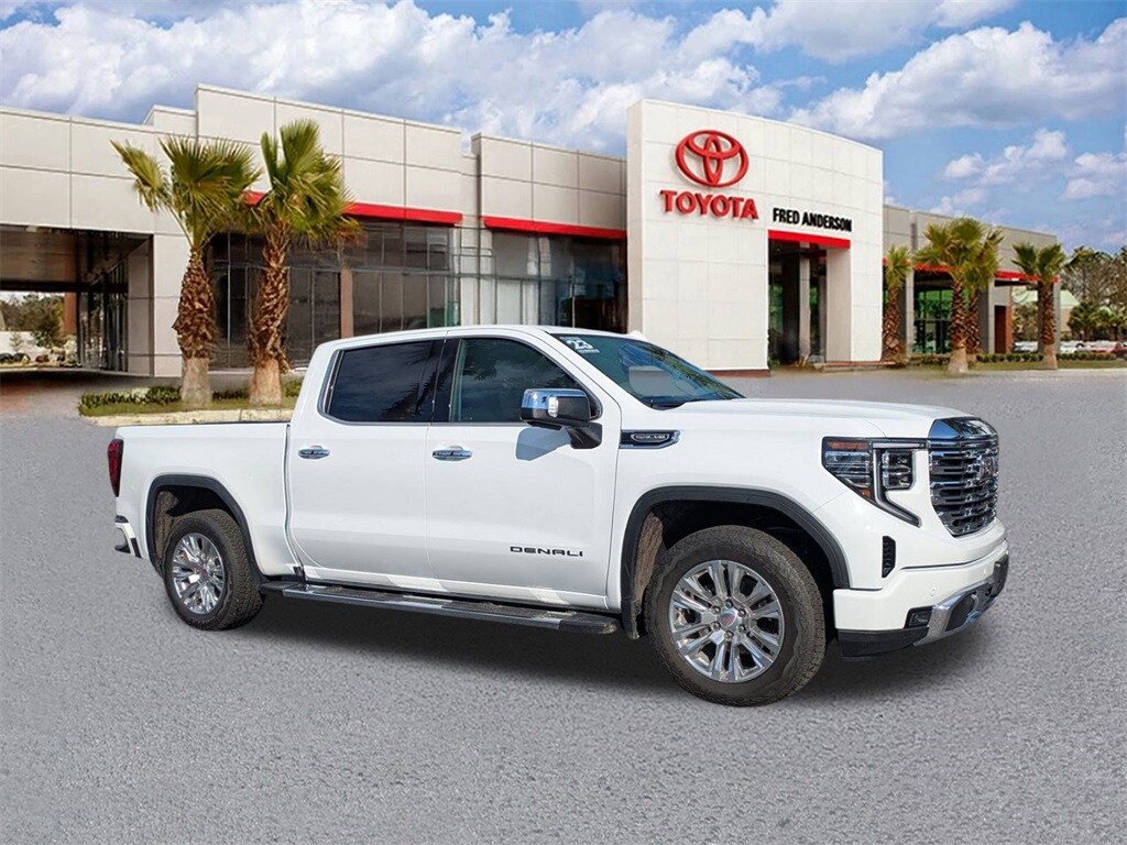 2023 GMC Sierra 1500 Denali Denali's photo