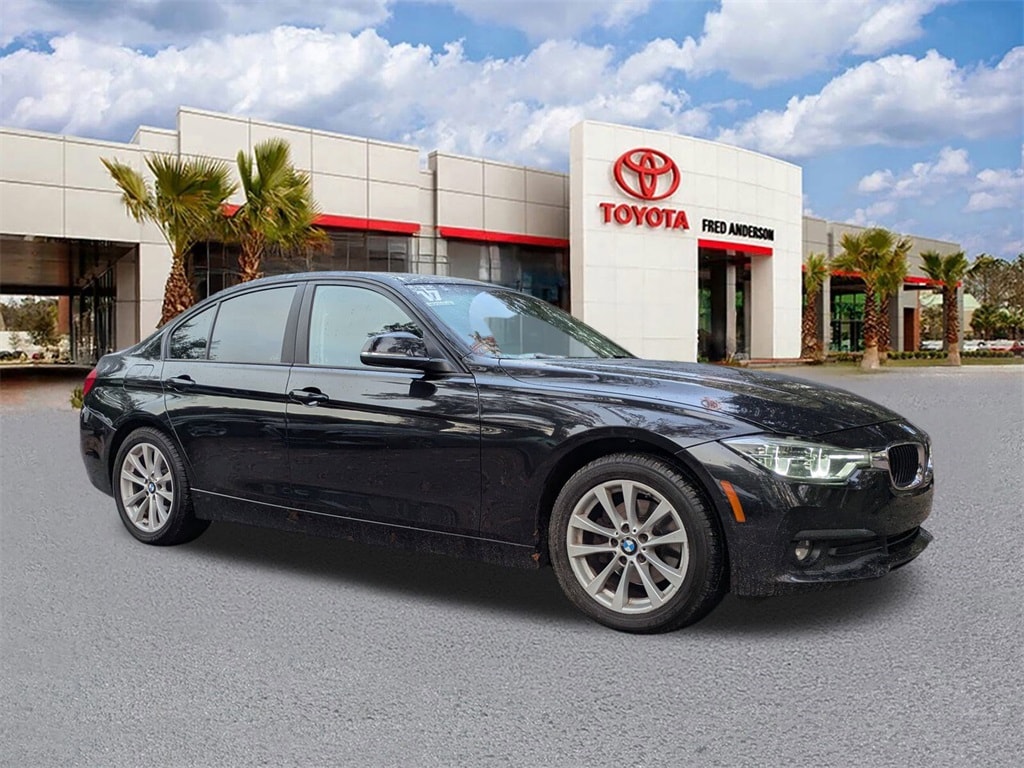 2017 BMW 3 Series 320i