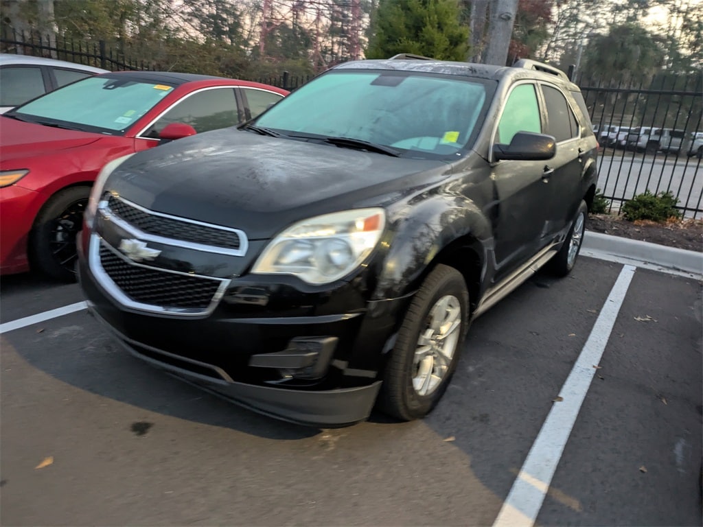 Used 2015 Chevrolet Equinox LT SUV