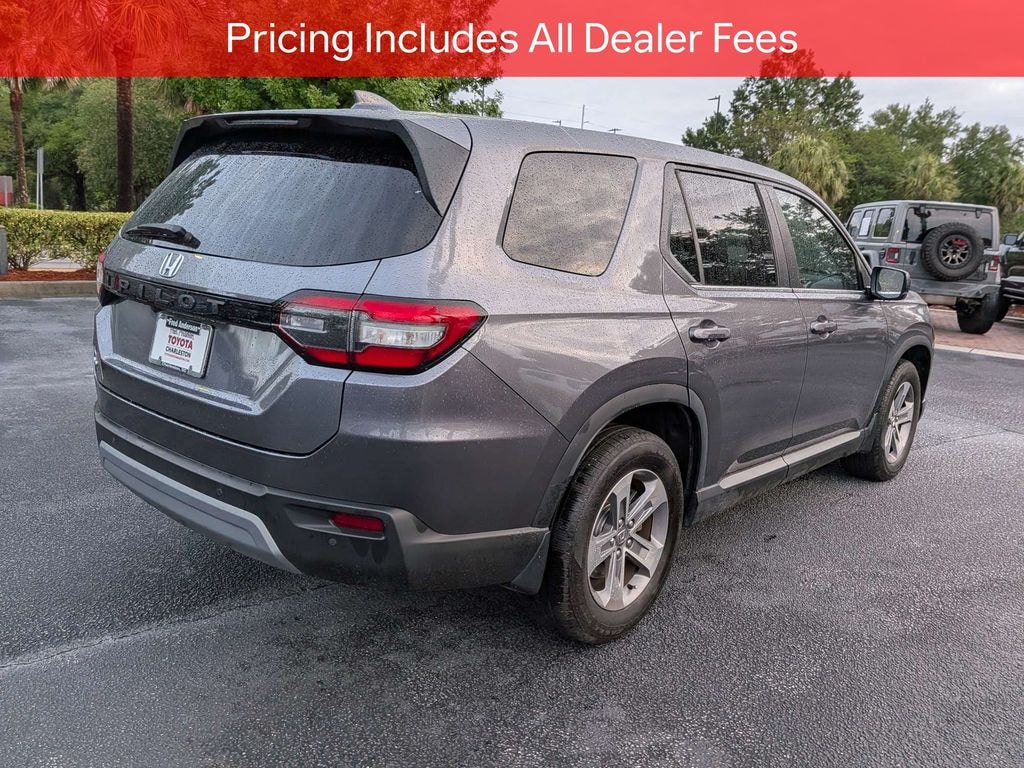 Used 2025 Honda Pilot EX-L SUV