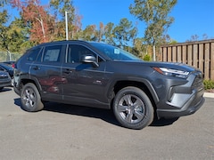 2025 Toyota RAV4 Hybrid LE SUV