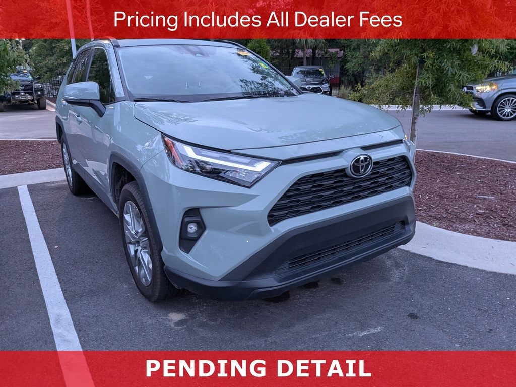 Used 2023 Toyota RAV4 XLE Premium SUV