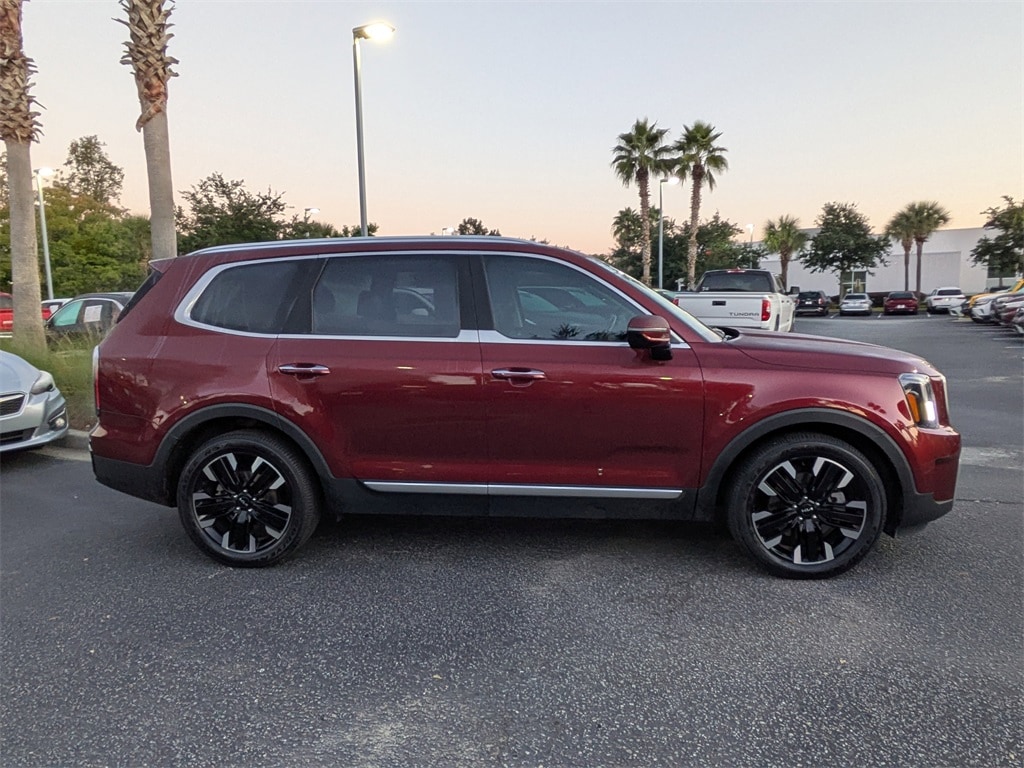 Used 2023 Kia Telluride SX SUV