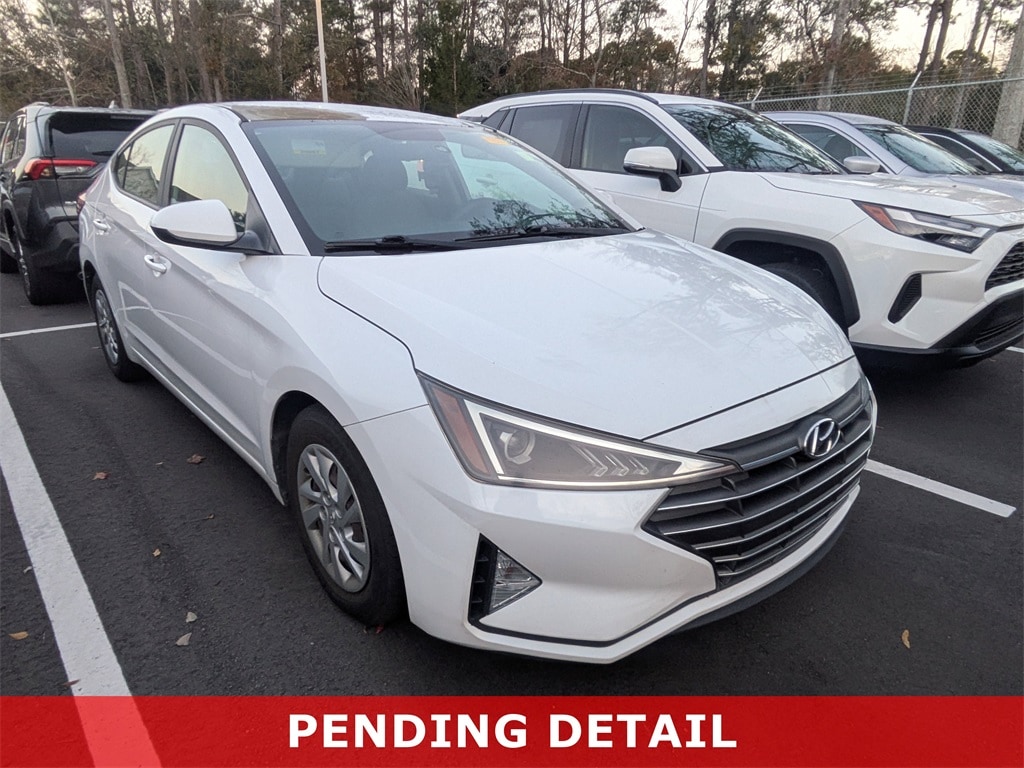 2019 Hyundai Elantra SE
