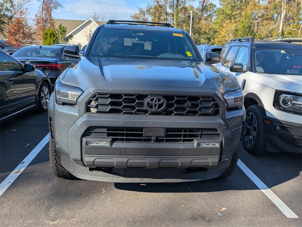 Used 2025 Toyota 4Runner i-FORCE MAX TRD Off Road SUV